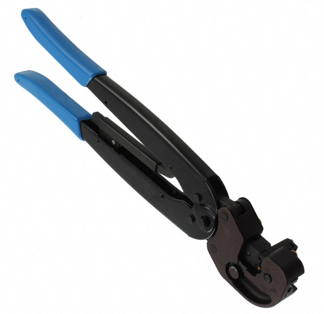 【HT103/DF22A-1012】TOOL HAND CRIMPER 10-12AWG